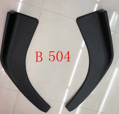 Front Lip Bumper