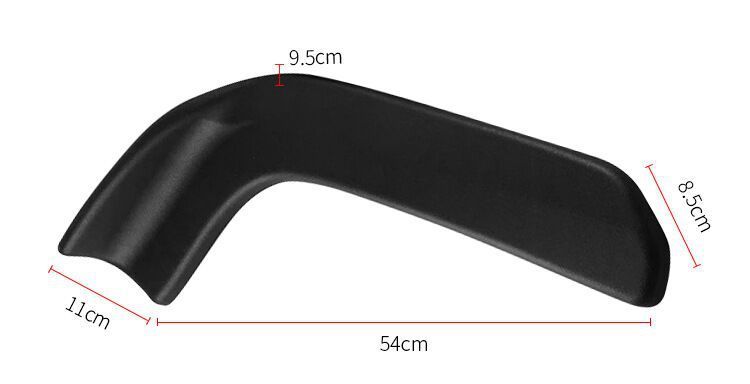 Front Lip Bumper